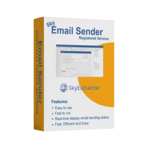 Sky Email Sender