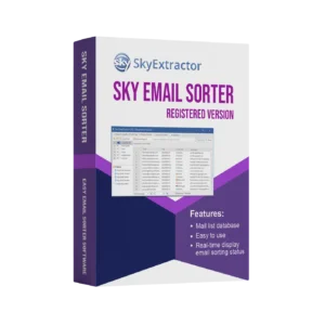 Sky Email Sorter