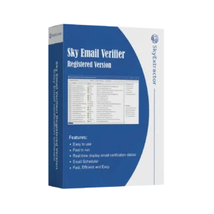 Sky Email Verifier