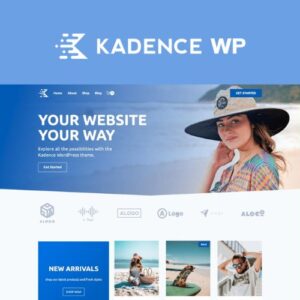 kadence pro theme