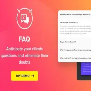 Accordion FAQ – WordPress-FAQ-Plugin