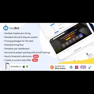 Taskbot-Freelancer-Marketplace